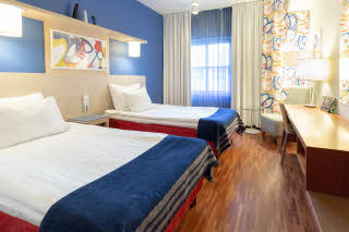 Copyright: Annabelle Antas Standard room